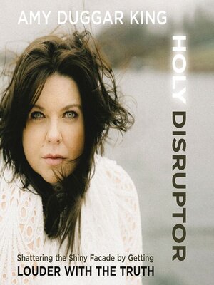 cover image of Holy Disruptor